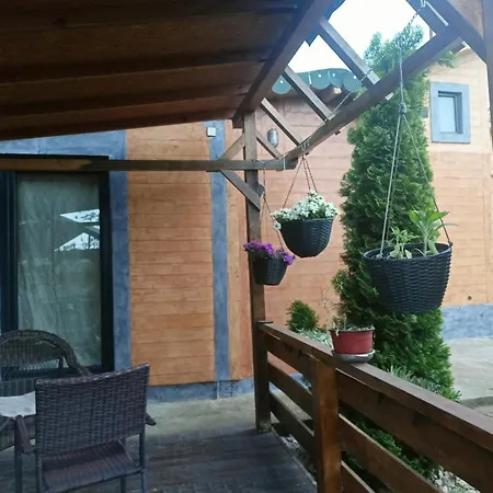 Дом отдыха Eko Dan Сремски-Карловци