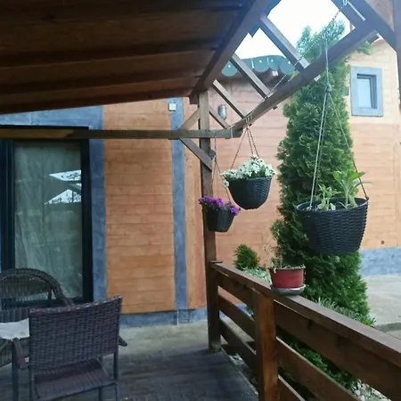 Eko Dan Дом отдыха