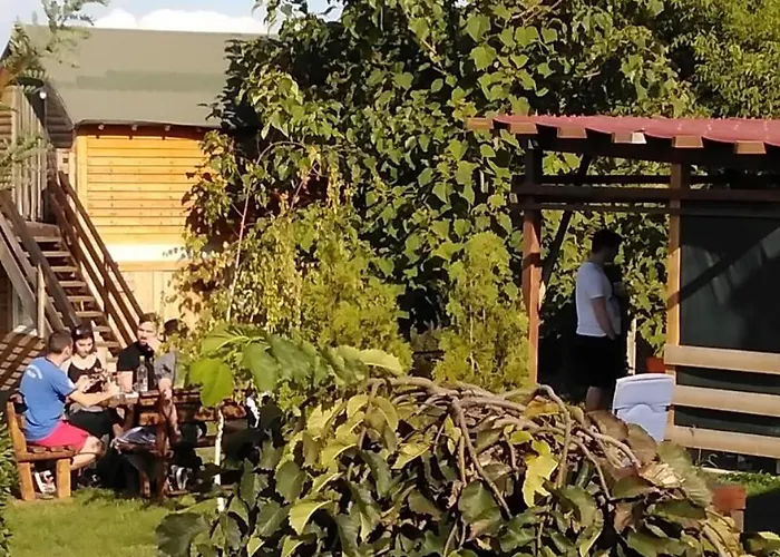 Eko Dan بيت للعطل *